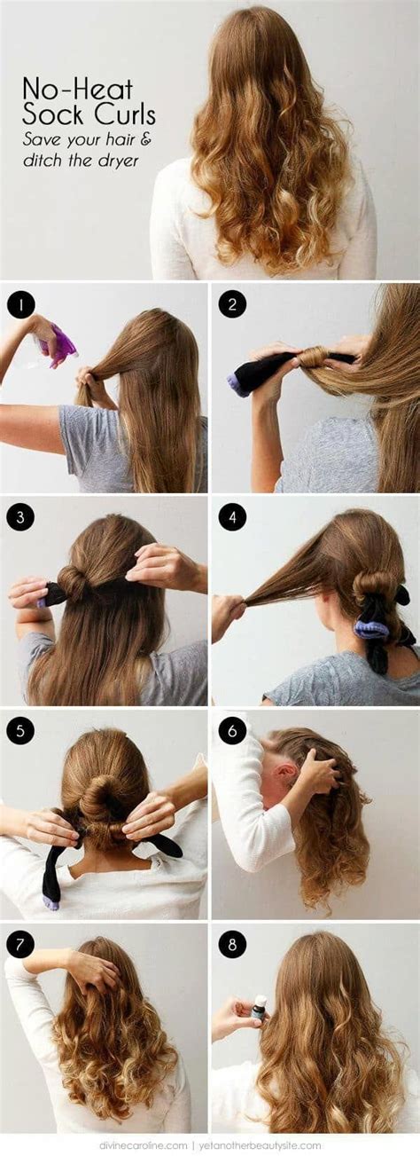 How To Style Frizzy Hair Without Heat A Complete Guide Best Simple