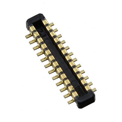 Vertical Smt Connector Mm Pin Buy In Australia