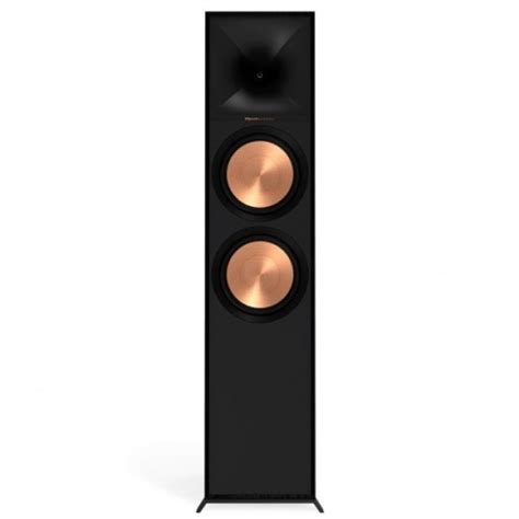 KLIPSCH R 625FA Diffusore Da Pavimento Bass Reflex A 2 Vie Con Dolby Atmos