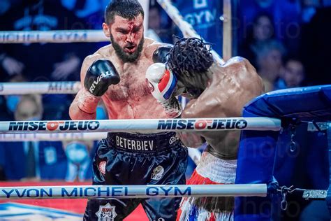 Artur Beterbiev Vs Marcus Browne Jeff Lockhart