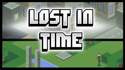 Lost In Time | Games | CBC Kids