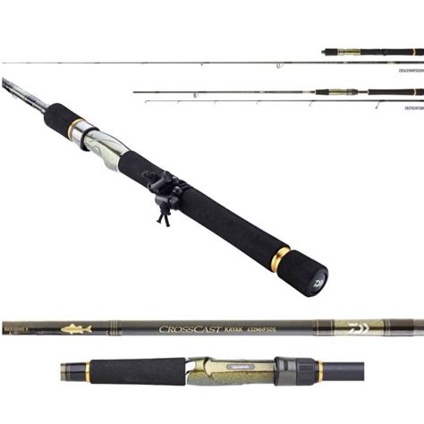 Ca As Daiwa Crosscast Formulapesca