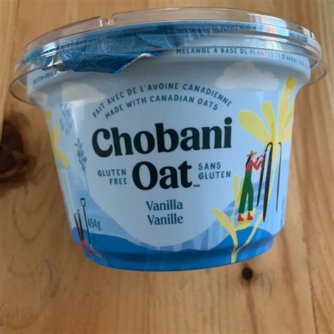 Chobani Oat Oat Yogurt Reviews Abillion