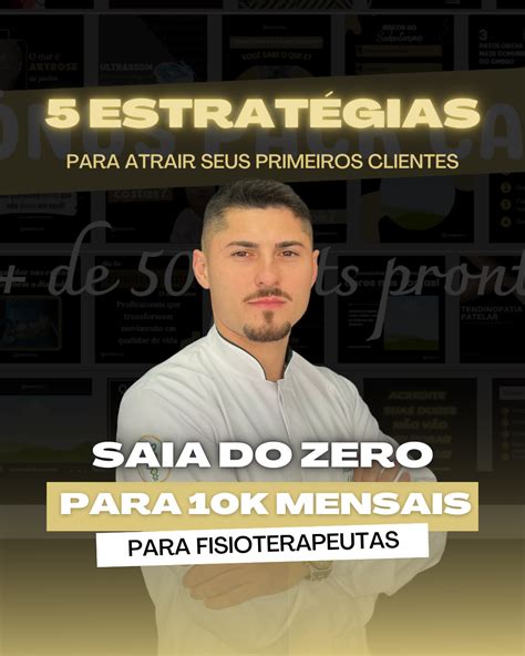 Me formei e agora 5 estratégias para sair do ZERO a 10k por mês