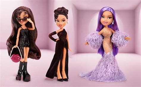 BRATZ X KYLIE FASHION DOLLS - The Toy Insider