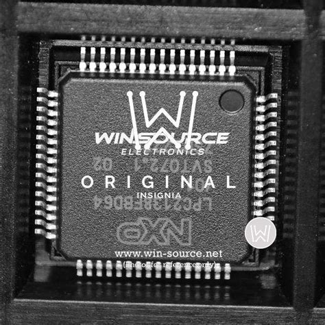 Lpc2138fbd6401 Nxp Price Stock And Datasheet Win Source Worldwide