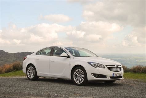 Opel Insignia | Reviews, Test Drives | Complete Car