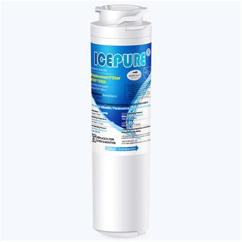 Best GE Refrigerator Water Filters 2024 - IcePure Filter