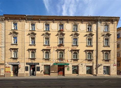 Hotel Golden City, Prague | 2024 Updated Prices, Deals