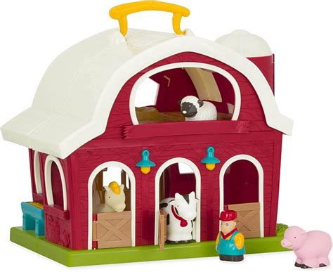 5 Top farm animal toys for toddlers