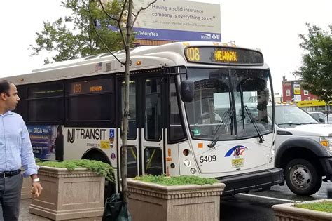 Nj Transit Scan Your Own Tickets To Avoid Contact With Drivers