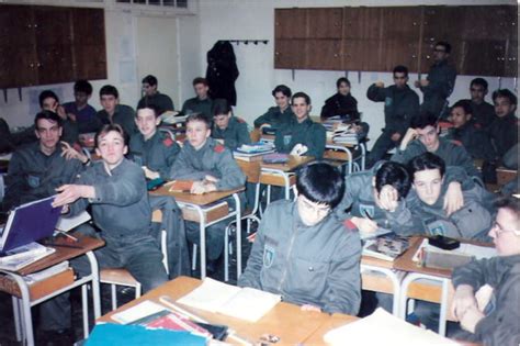 Photo De Classe Seconde De Lyc E Militaire D Autun