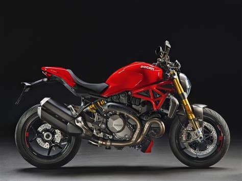 Ducati Monster S Naked And Famous Artofit