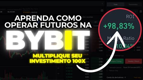 Como Operar Futuros Na Bybit Guia Definitivo Para Iniciantes Youtube