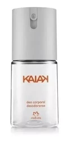 Kaiak Classico Tradicional Deo Corporal Feminino Ml Natur