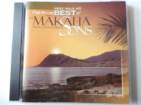 Yahoo オークション CD ハワイアン マカハ サンズ Makaha Sons Best