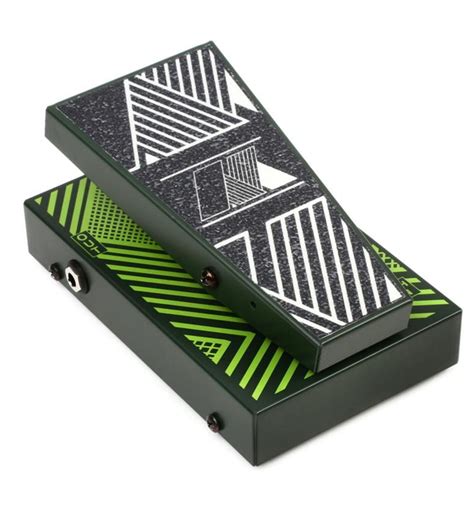 Morley Limited Edition Mini Kiko Loureiro Switchless Wah Effects Pedal