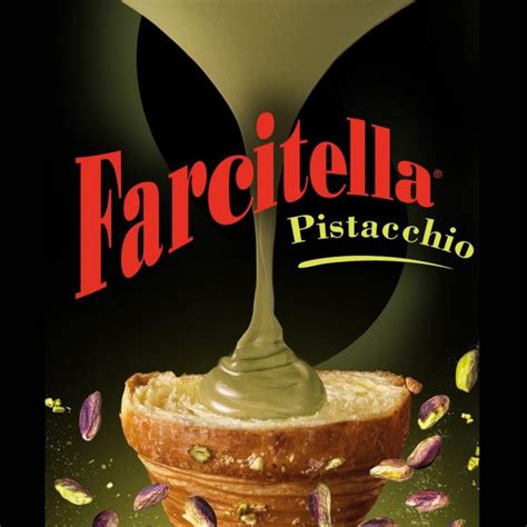 Farcitella Pistachio Kg Filling Cream Elenka Elenka Bucket Of