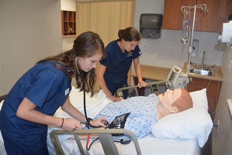 Nursing Simulation Lab - Clarke University - Clarke University