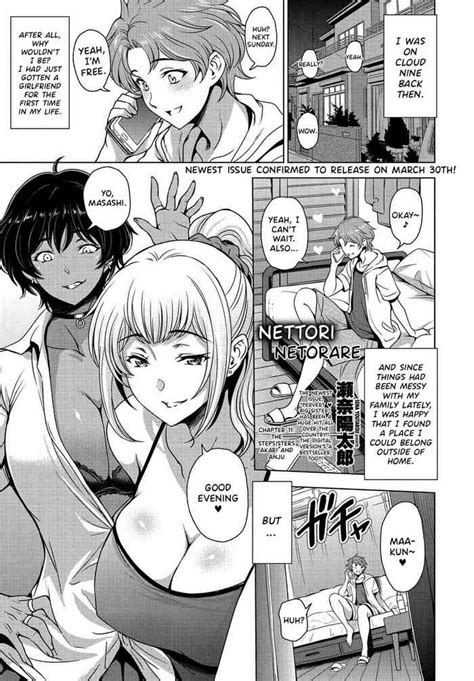 Nettori Netorare Chapter 11 Nhentai Hentai Doujinshi And Manga