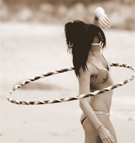 Summer Hoop Hoop Dance Hula Hoop Hooping