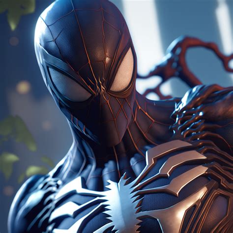 Spiderman venom wallpaper