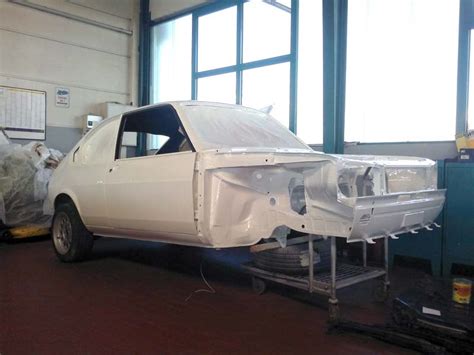 Alfasud Ti Green Cloverleaf Project Page Alfa Romeo Forum