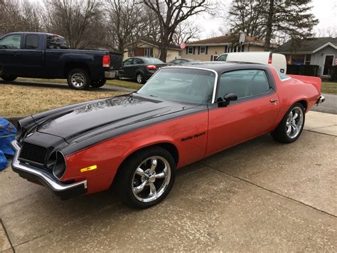 1975 Chevy Camaro Z28