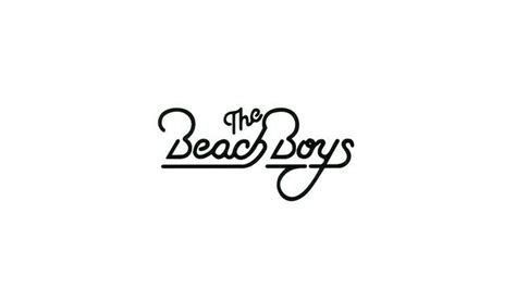 Beach Boys Logo