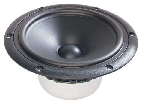 TYMPHANY 6½” MAGNETICALLY SHIELDED | Speaker Re Store