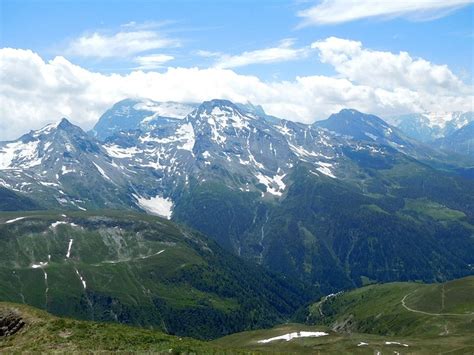 Fülhorn 2738 m Blick nach Süden Fotos hikr org