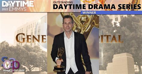 2022 Daytime Emmys General Hospital Adds To Record Setting Outstanding