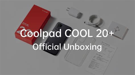 Coolpad Cool Official Unboxing Video Youtube