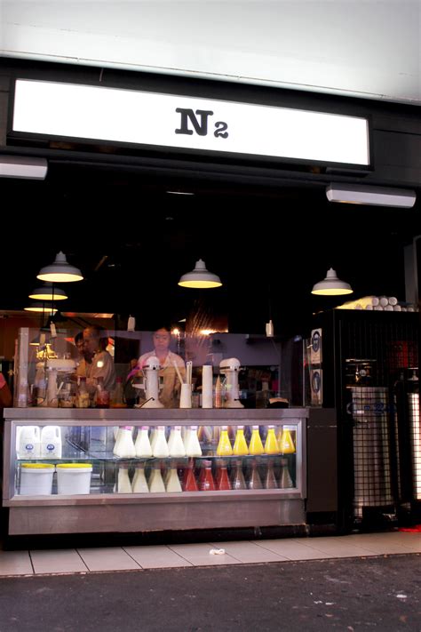 N2 Extreme Gelato Sydney