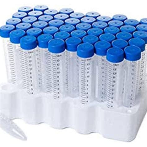 Jual Tabung Centrifuge Tube Ml Rack Pack Tubes Biologix