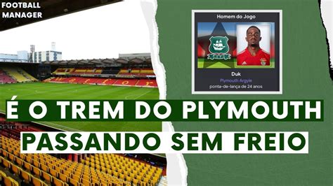 Sequ Ncia De Viagens E Segue O Nosso Verde Invicto Plymouth