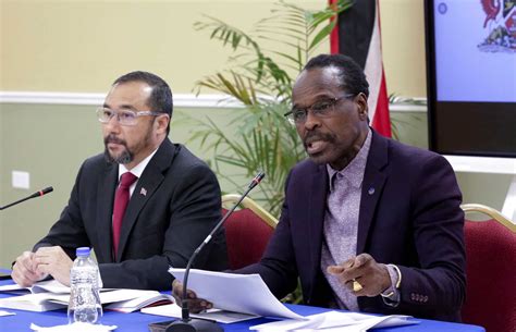 Trinidad Declares State Of Emergency Urgent Measures To Combat Crime