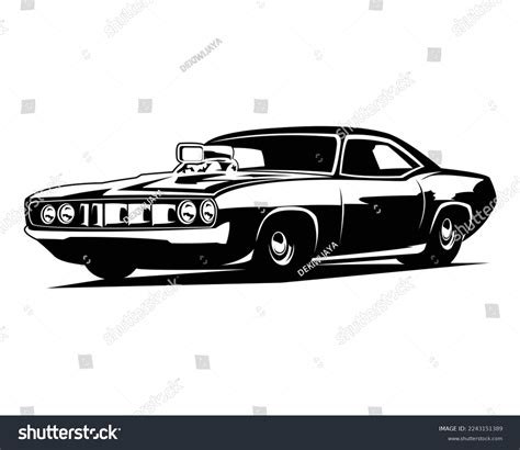 34 Dodge Charger Sticker Images, Stock Photos & Vectors | Shutterstock