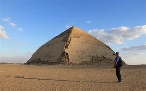 Tagestour Zu Pyramiden Von Gizeh Memphis Stadt Dahshur Und Sakkara