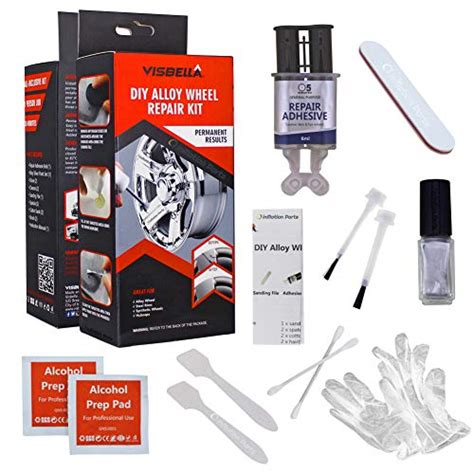 Best Alloy Wheel Repair Kits To Fix Your Wheels