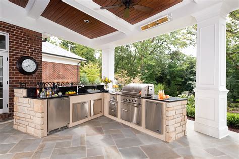 Pin By Evalia Design Llc On Stone And Stucco Outdoor Kitchen L Shaped Kitchen Outdoor Kitchen