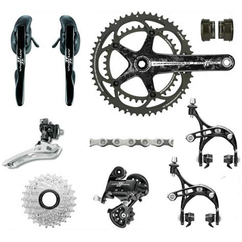 Campagnolo Athena Groepset Kopen Mantel