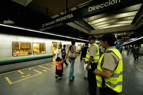 M S De Bandas Que Operaban En El Metro Fueron Desarticuladas En