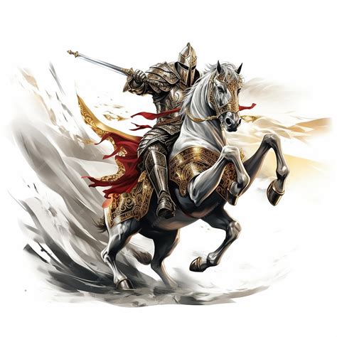 Premium Vector Medieval Cavalry