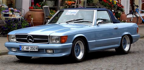 1973 Mercedes-Benz 450SL - Information and photos - MOMENTcar