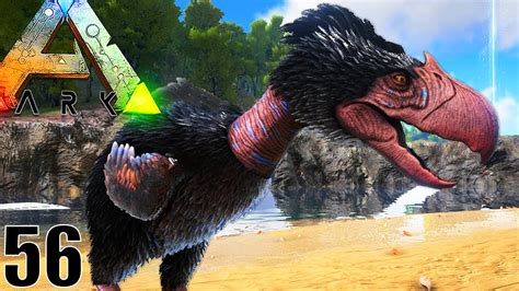 Le Violent Terror Bird Ark Survival Evolved Ep Youtube