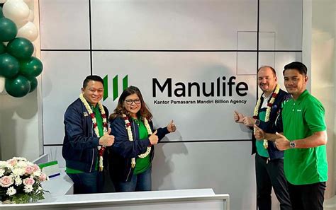 Kembangkan Bisnis Dan Menjangkau Nasabah Lebih Dekat Manulife