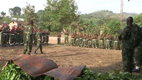 Ghana Armed Forces ranks structure - YEN.COM.GH