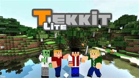 TEKKIT LITE 86 Let S Play Together Tekkit Lite YouTube