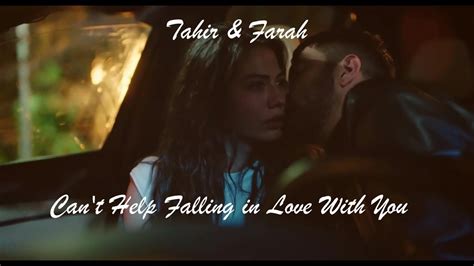 Tahir Farah Can T Help Falling In Love With You YouTube